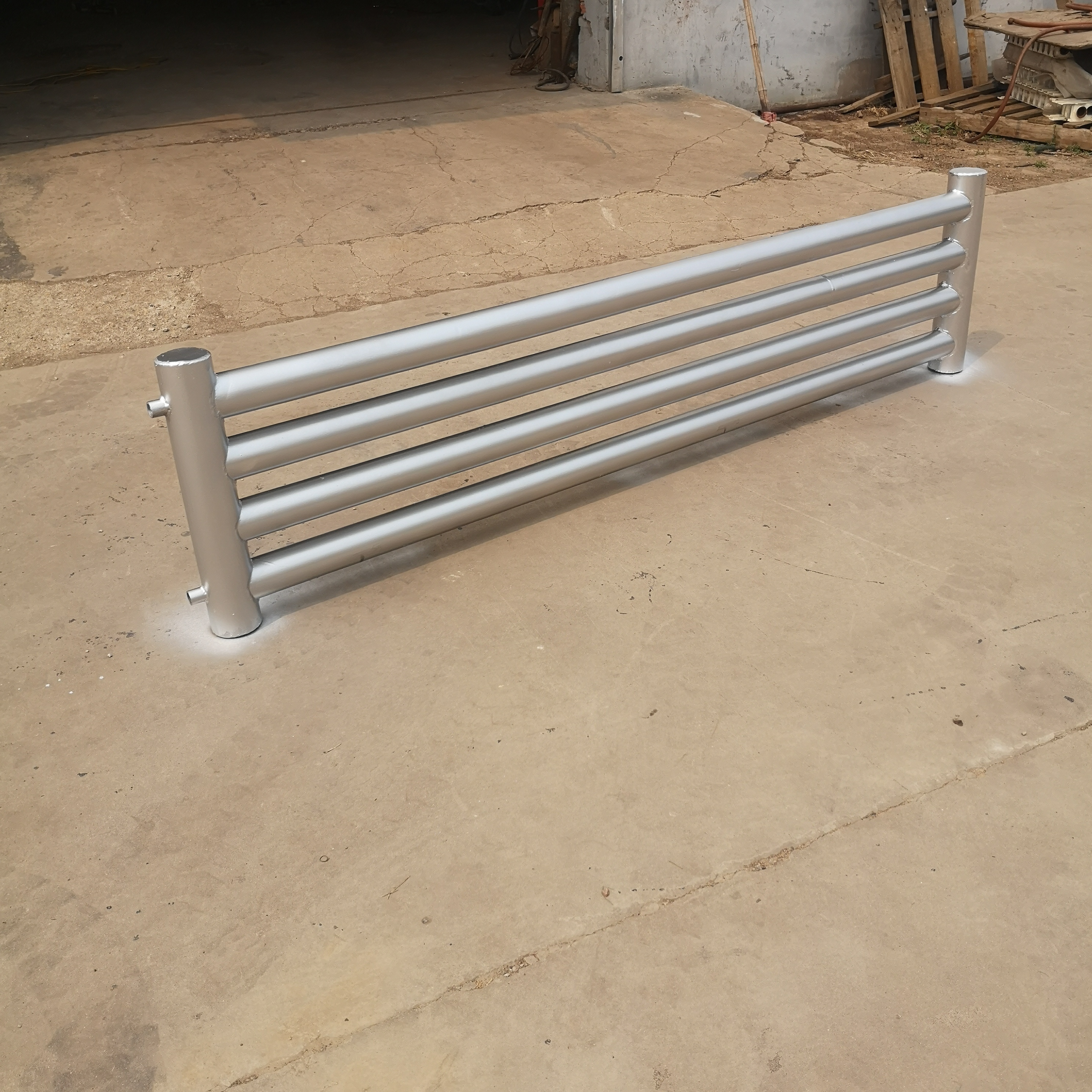 光排管散熱器規(guī)格參數